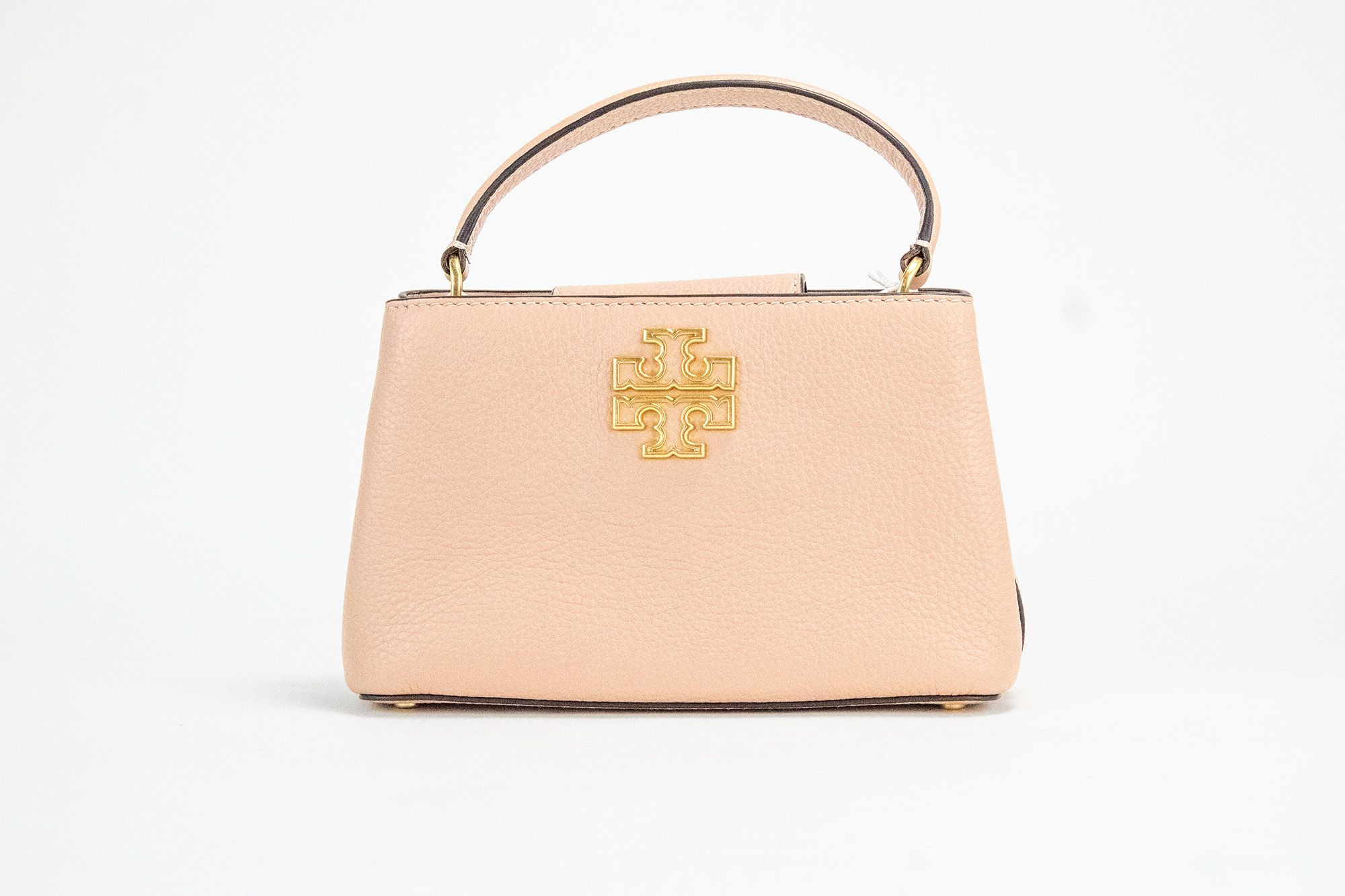 Satchel Bag Tory Burch Britten Micro