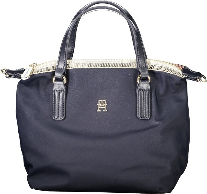 Tommy Hilfiger sumkasi Moviy Poliester