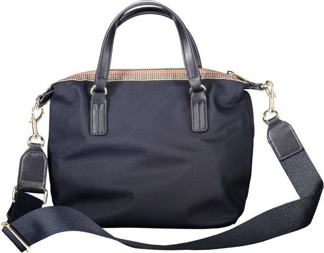 Tommy Hilfiger sumkasi Moviy Poliester
