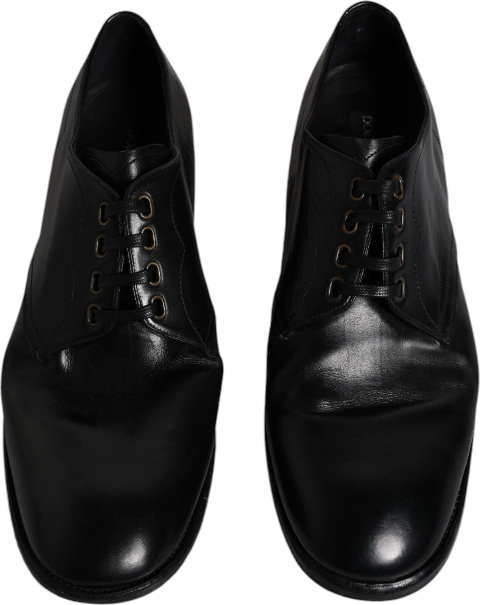 Dolce & Gabbana rasmiy derby tuflilari