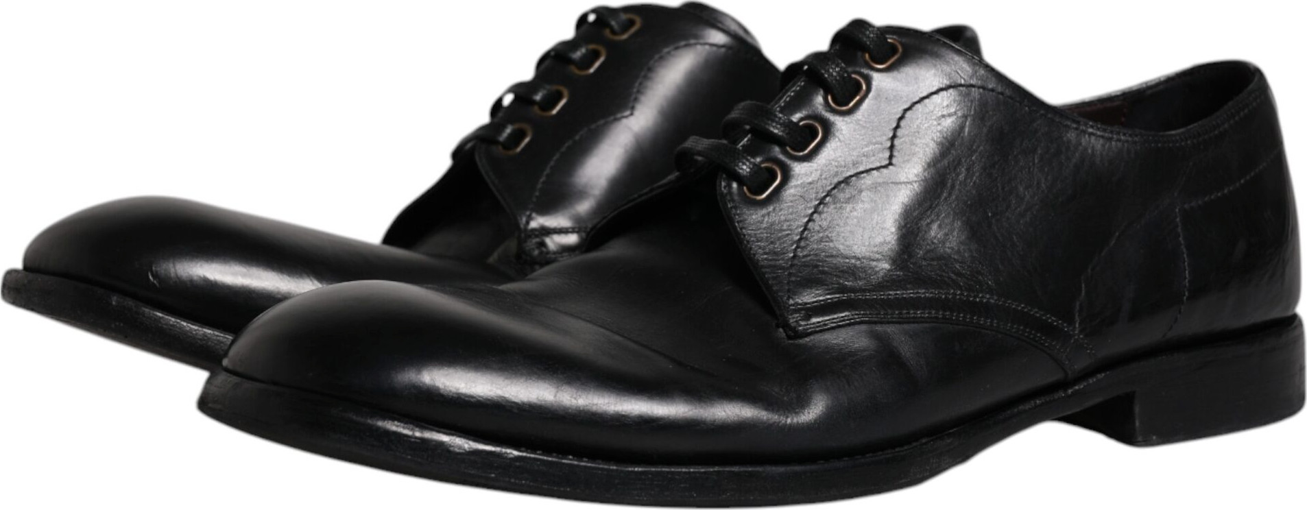 Dolce & Gabbana rasmiy derby tuflilari