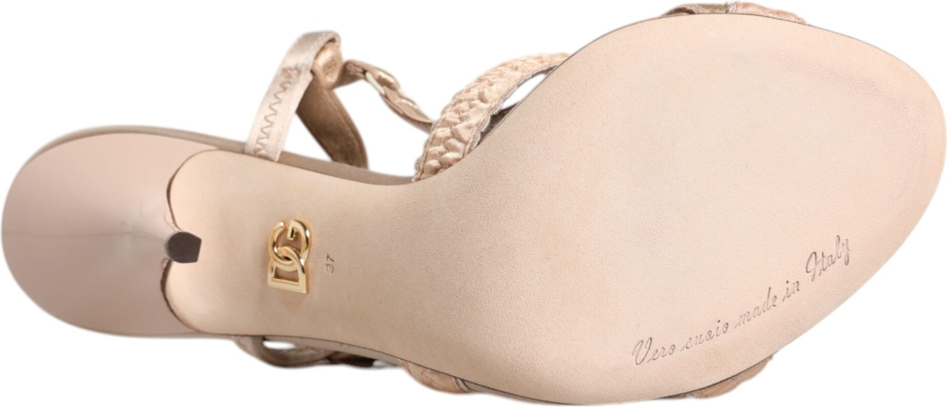 Slingback Heels Sandals Shoes Dolce & Gabbana