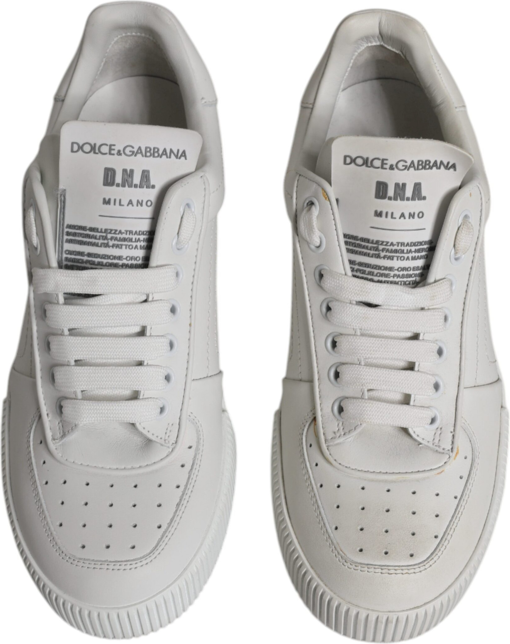 Low Top Sneakers Shoes Dolce & Gabbana