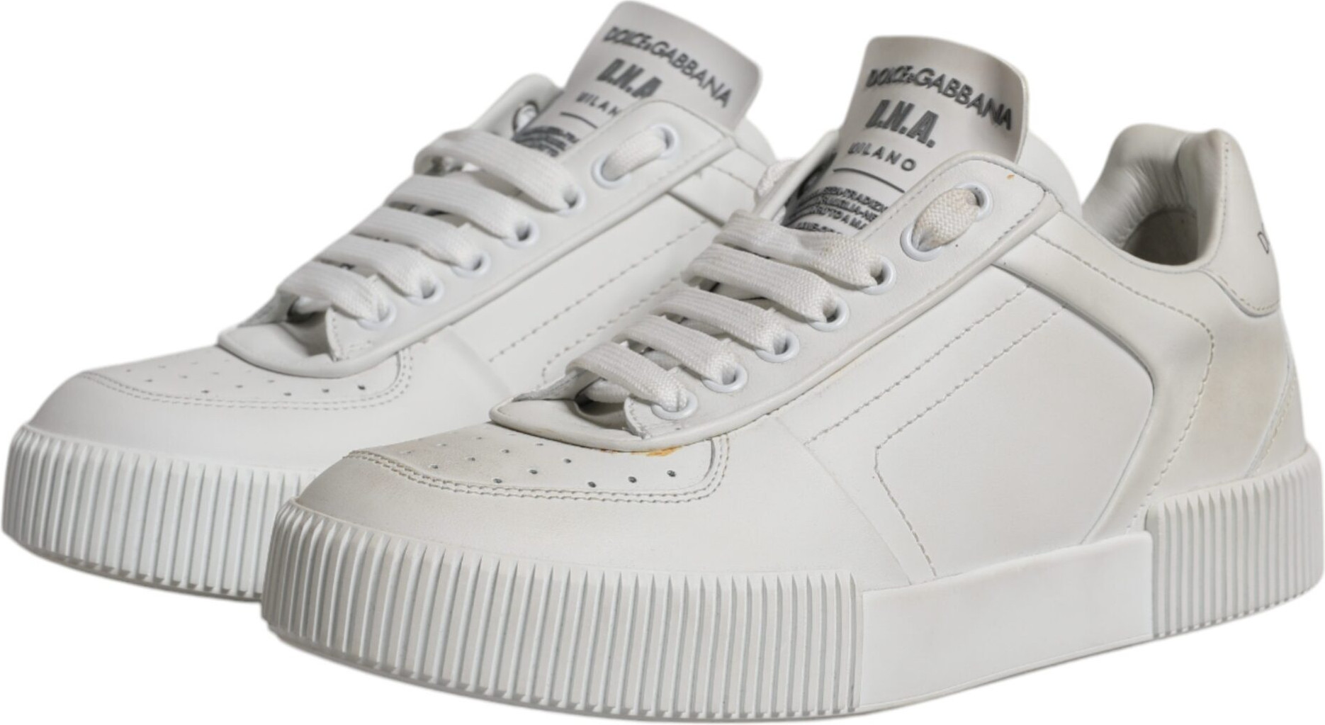 Low Top Sneakers Shoes Dolce & Gabbana