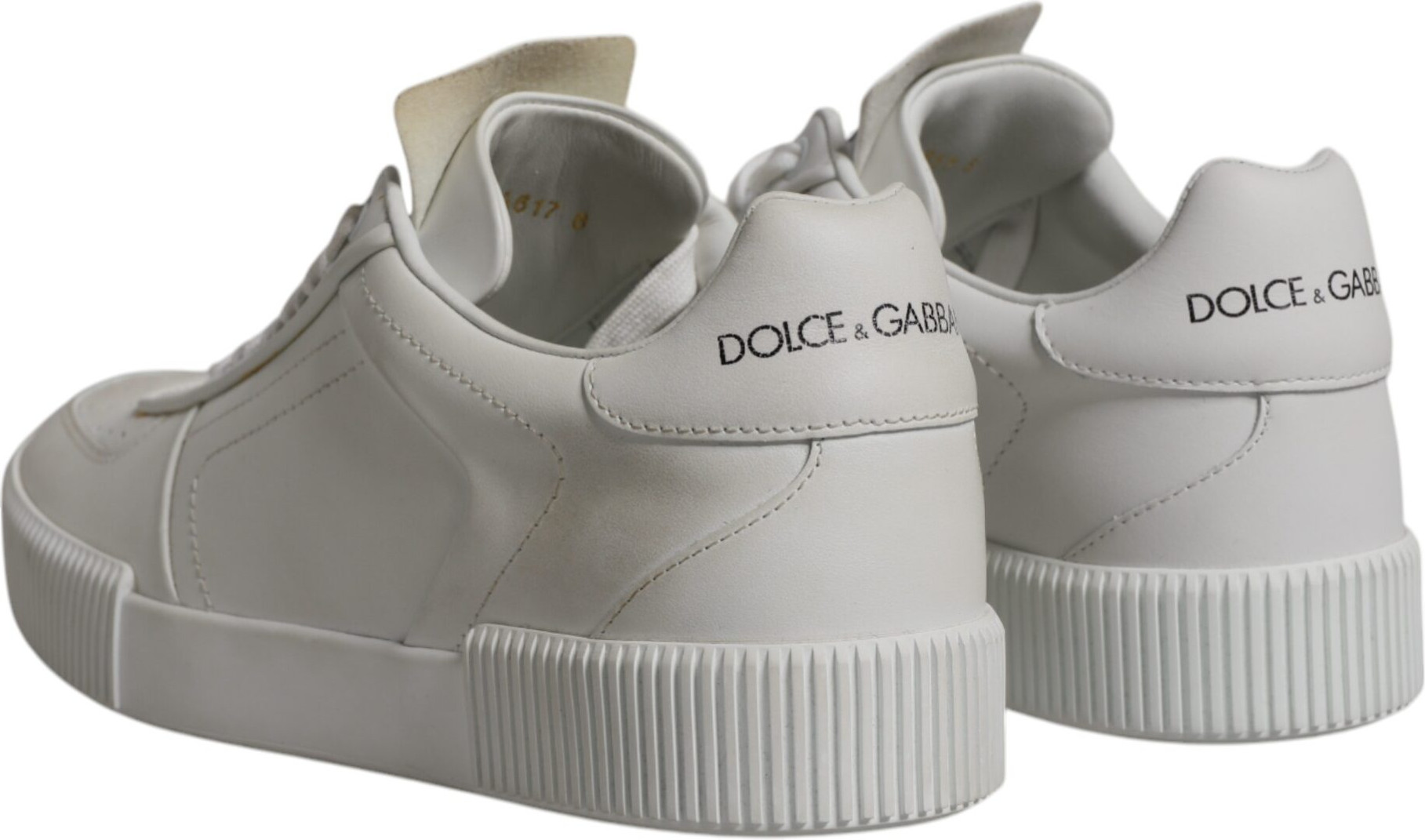Low Top Sneakers Shoes Dolce & Gabbana