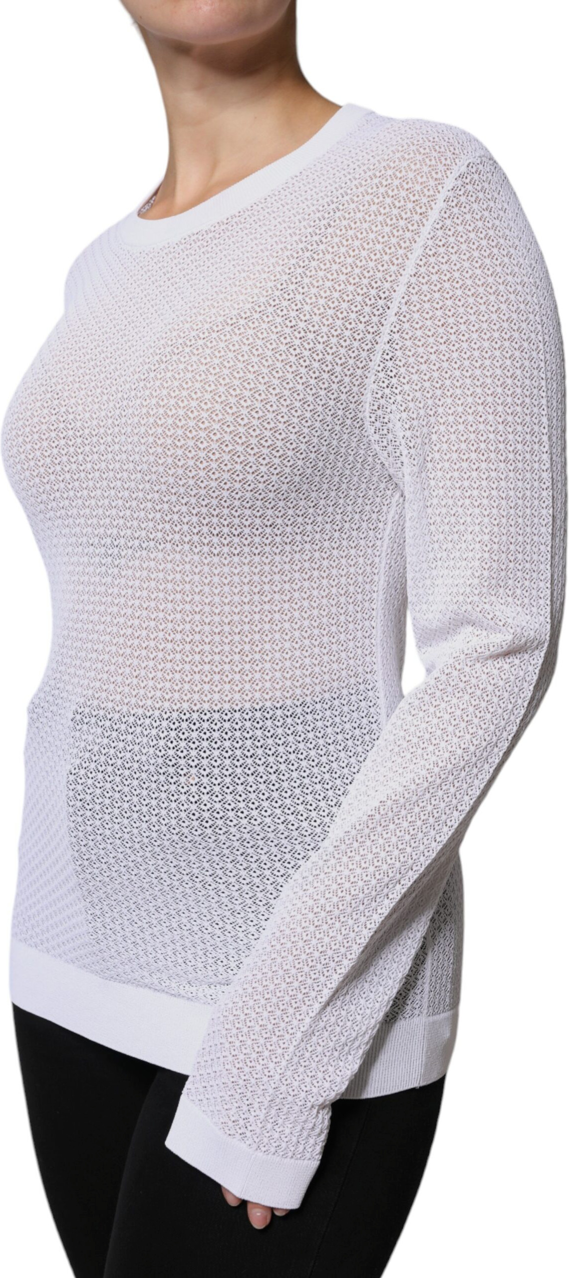 Dolce & Gabbana Long sleeves top