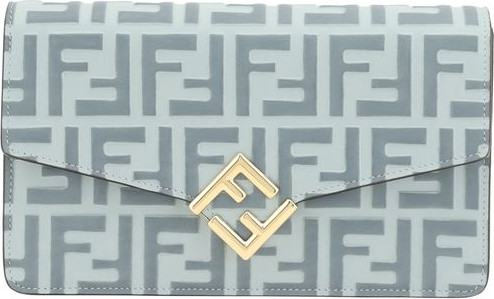 Клатч Fendi FF Diamonds