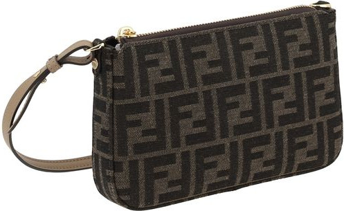 Сумка через плечо Fendi
