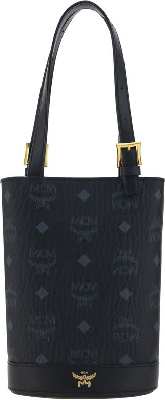 Tote Bucket Bag MCM Aren