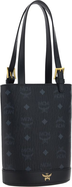 Tote Bucket Bag MCM Aren