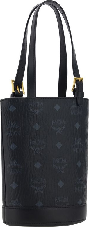 Tote Bucket Bag MCM Aren