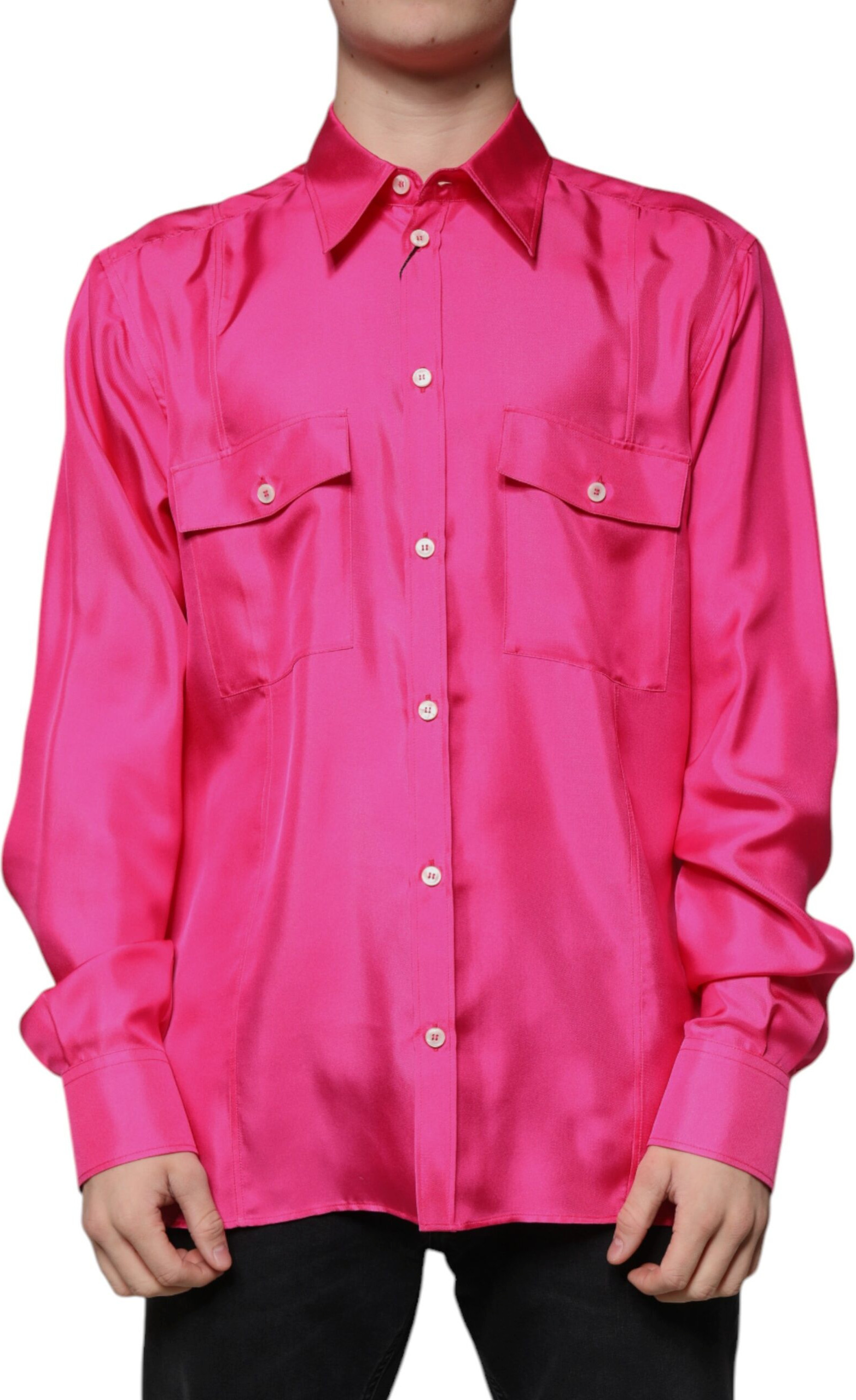Button Down Shirt Dolce & Gabbana