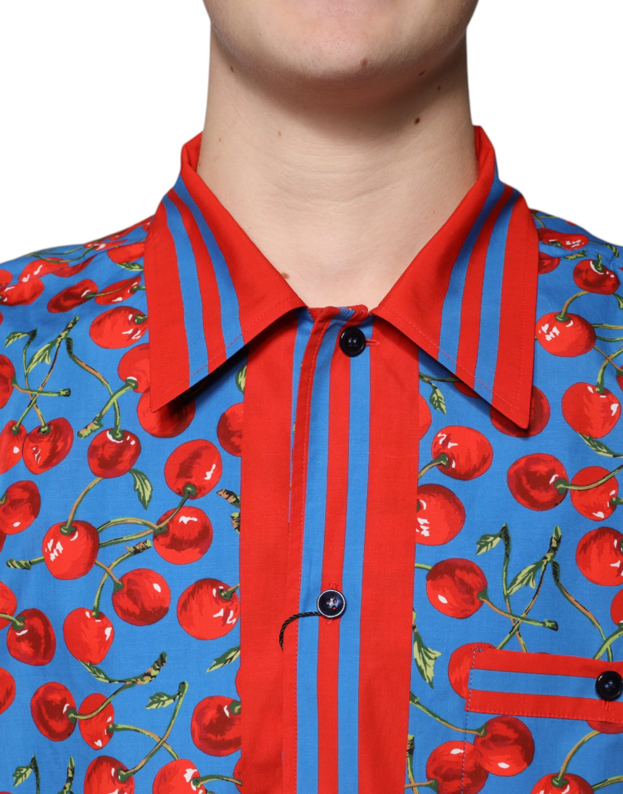 Рубашка с воротником Dolce & Gabbana