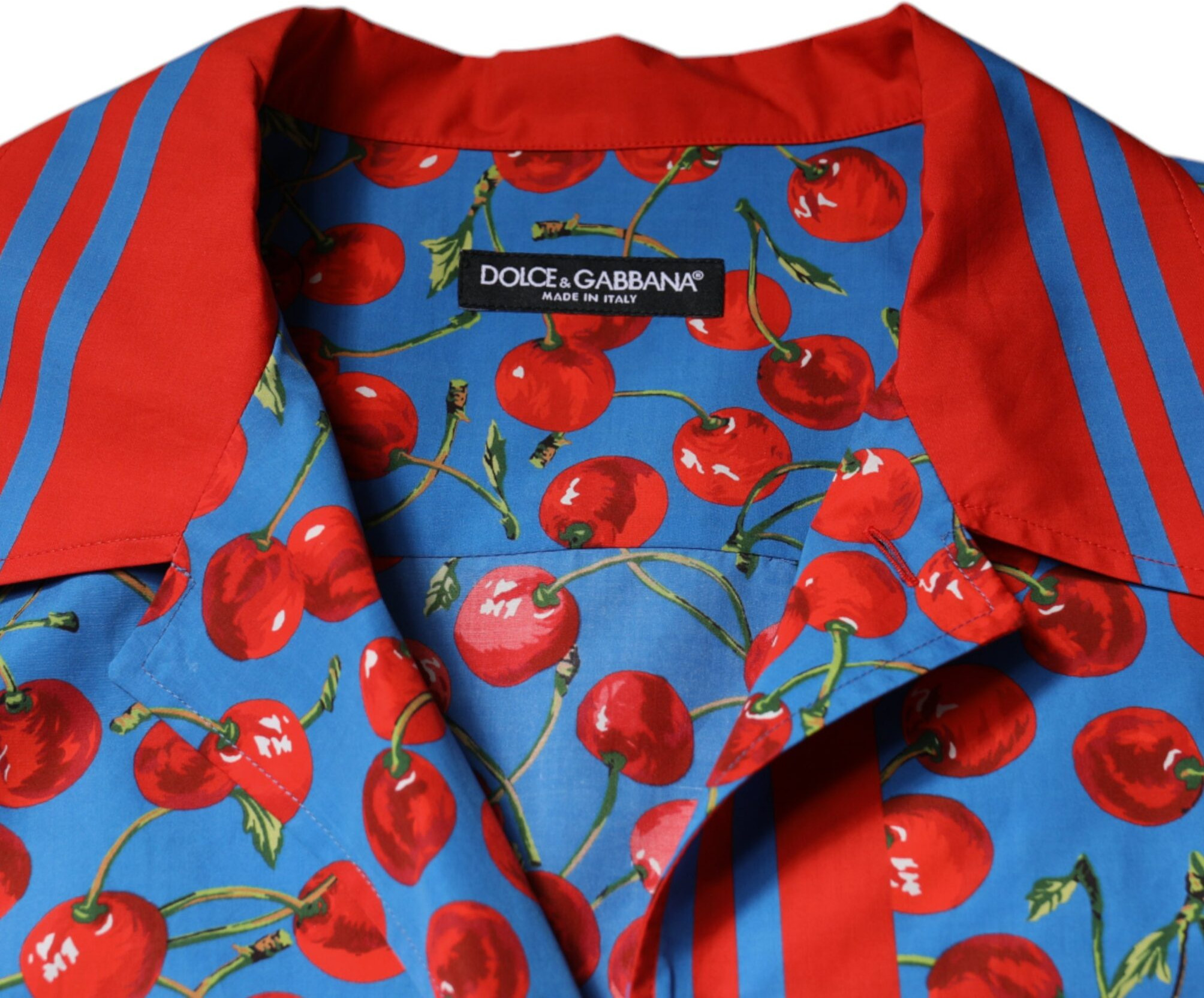 Рубашка с воротником Dolce & Gabbana