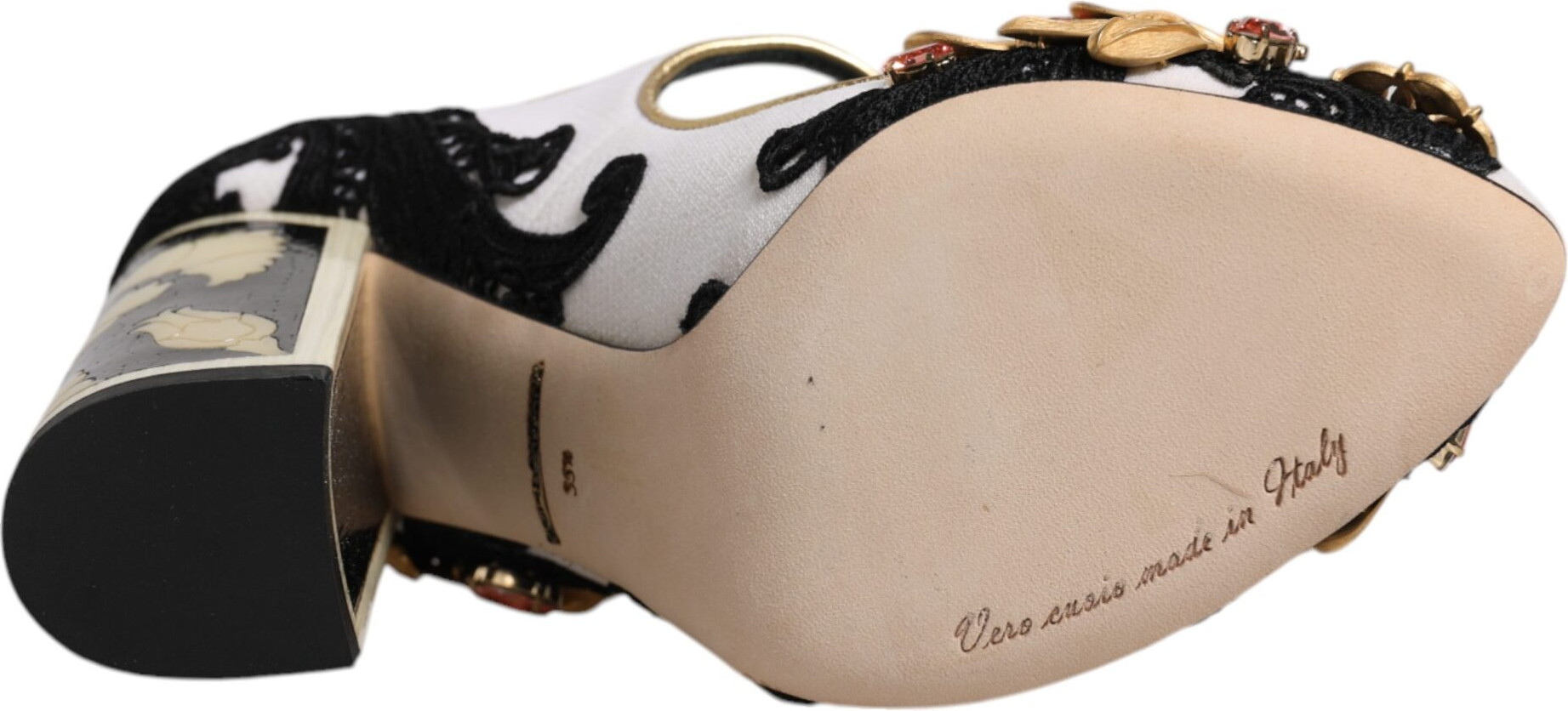 Dolce & Gabbana poyabzali
