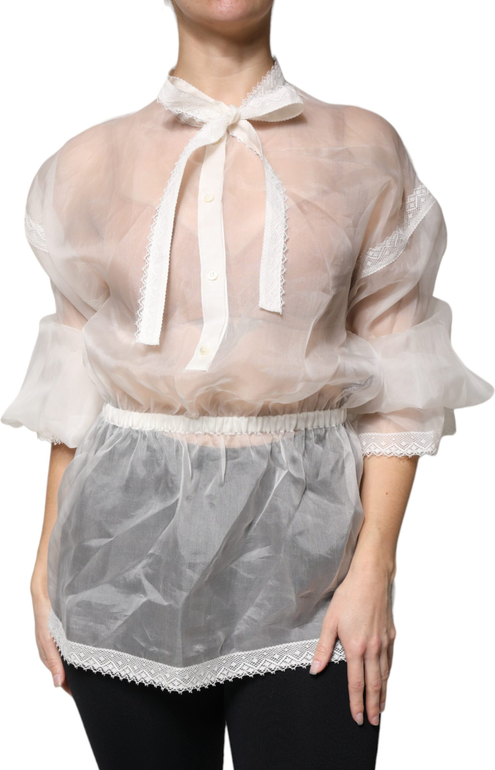 Blouse Top Dolce & Gabbana