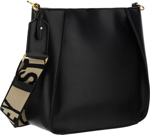 Stella McCartney Logotipli Mini Crossbody Sumkasi
