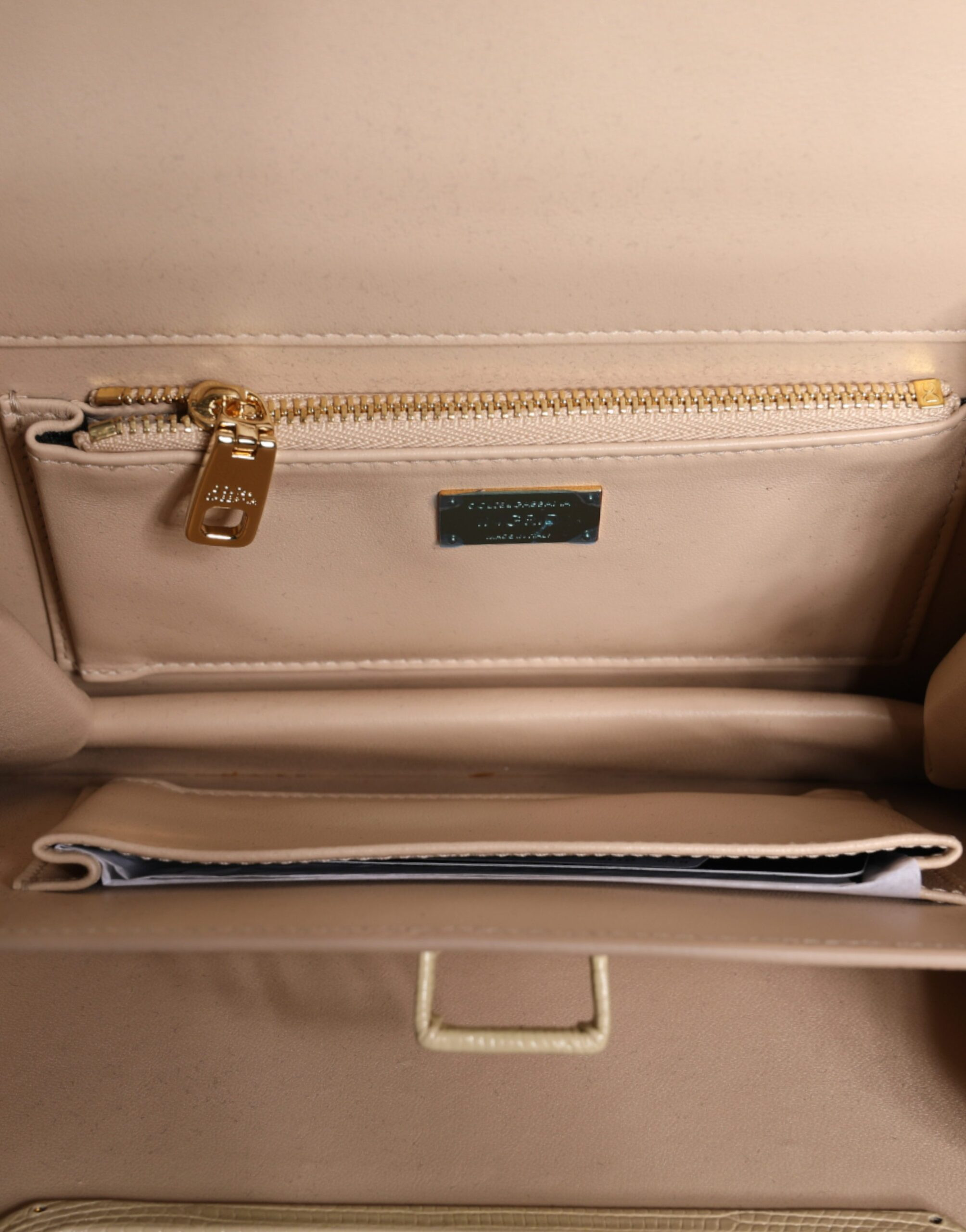 Shoulder Bag Dolce & Gabbana Ingrid
