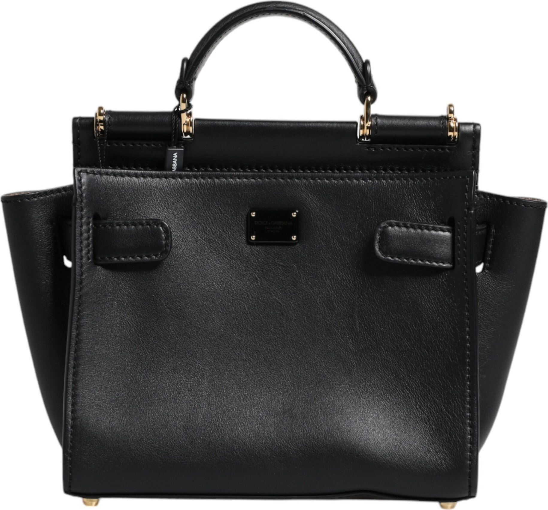 Handbag Dolce & Gabbana Sicily Top Handle Crossbody Bag