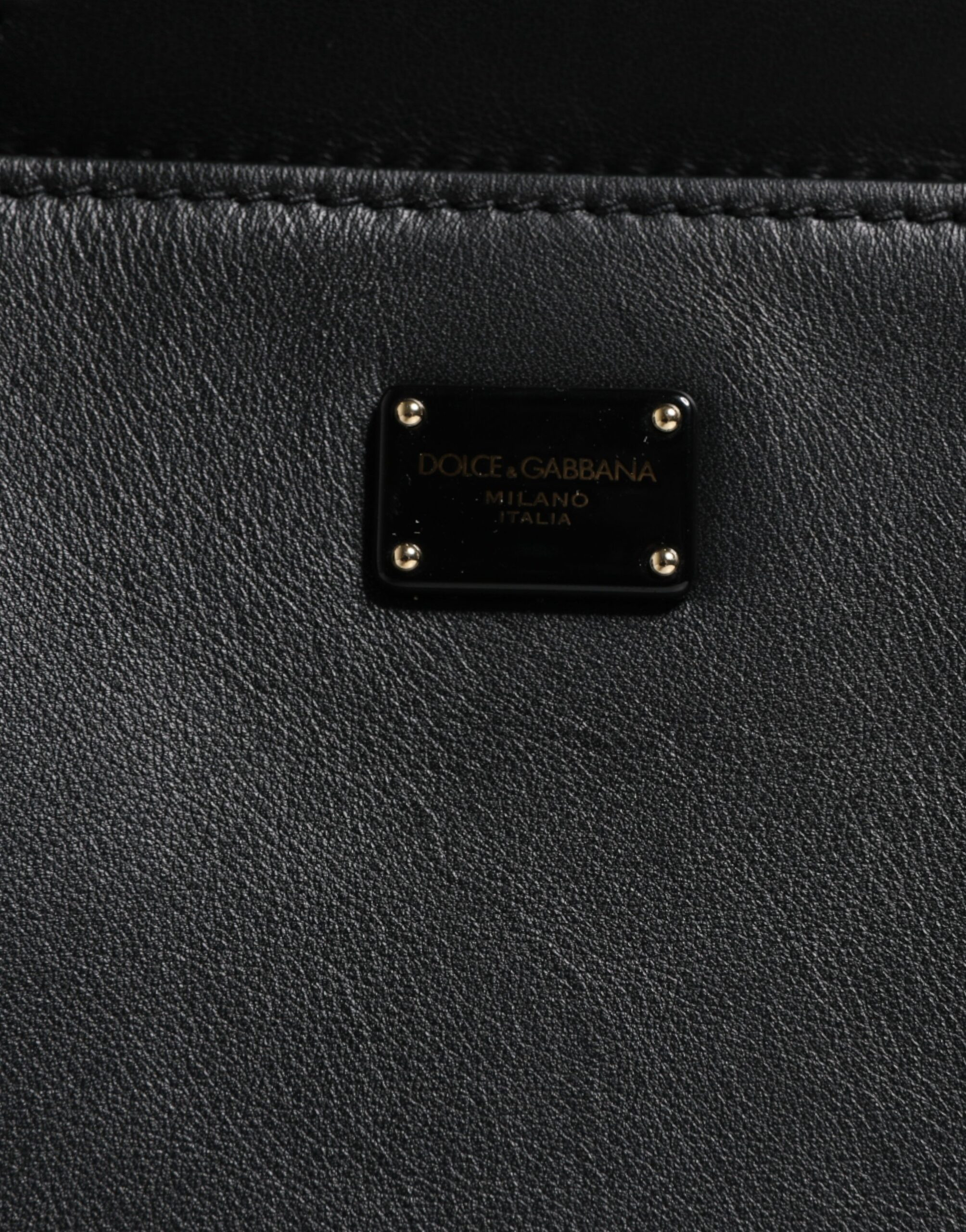 Handbag Dolce & Gabbana Sicily Top Handle Crossbody Bag
