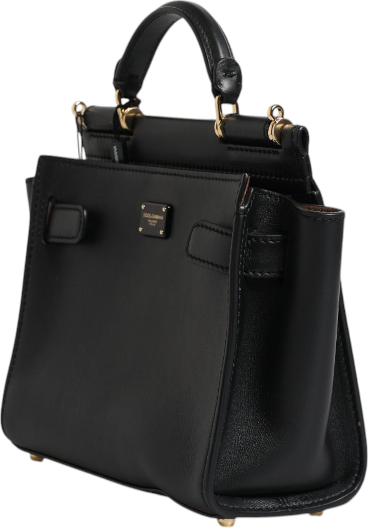 Handbag Dolce & Gabbana Sicily Top Handle Crossbody Bag