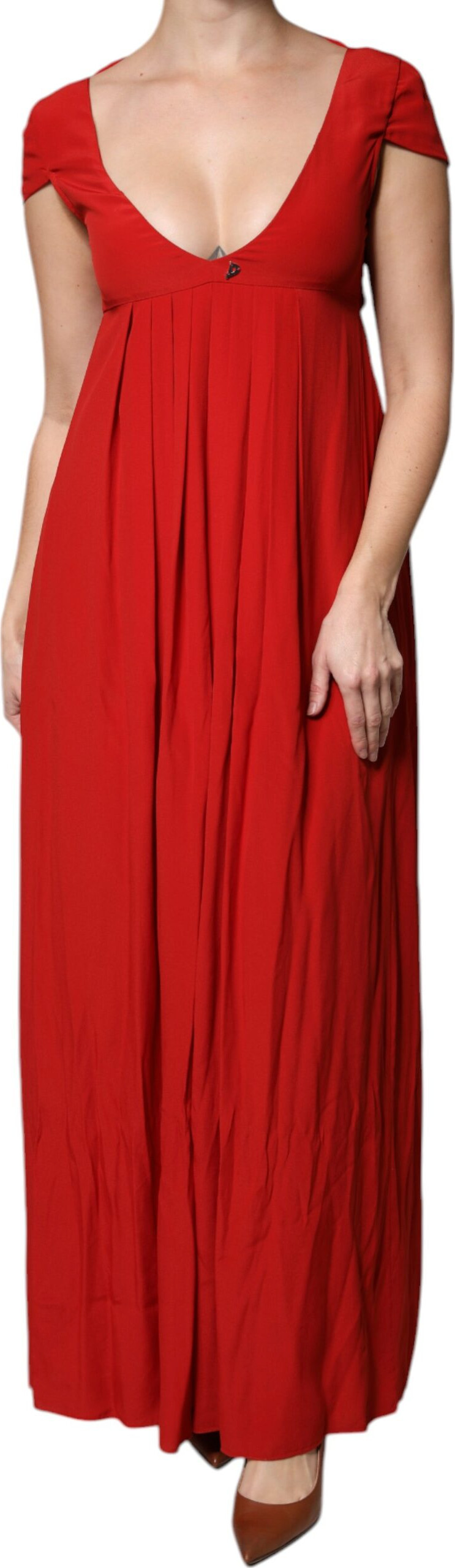 Maxi dress Dondup