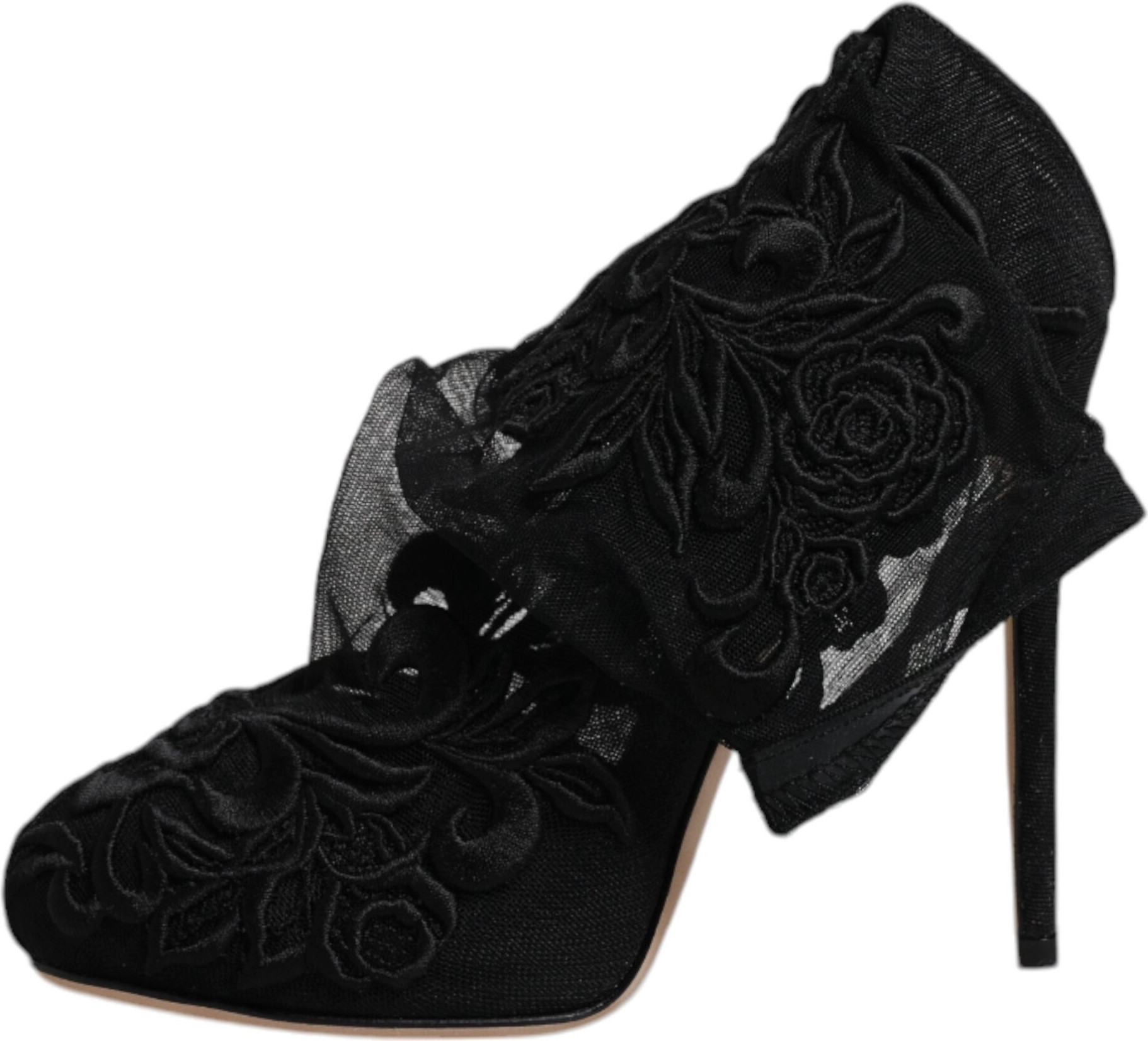 Dolce & Gabbana Stretch Socks Shoes