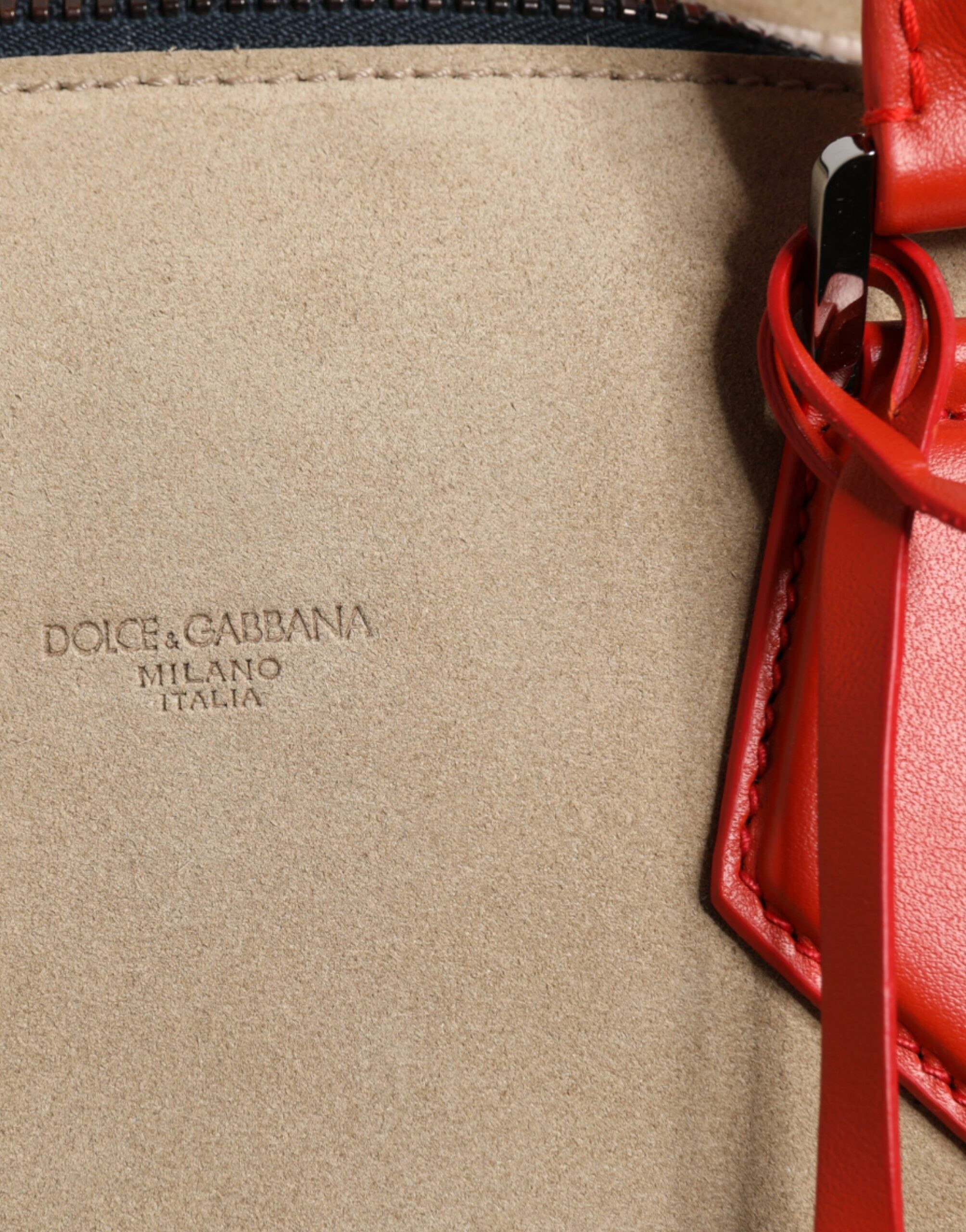 Duffle Bag Dolce & Gabbana