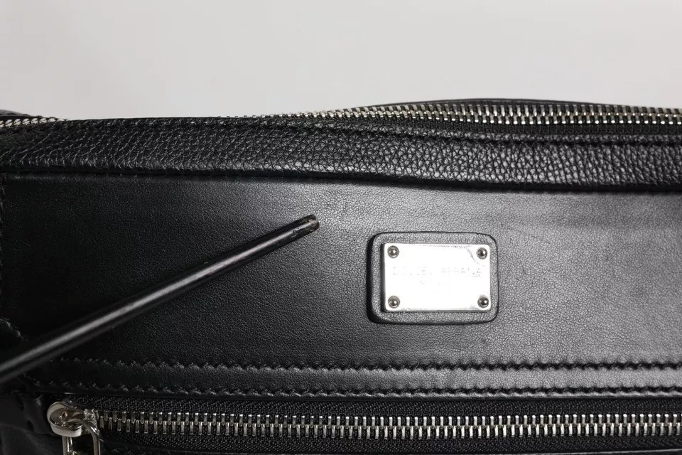 Messenger Crossbody Bag Dolce & Gabbana