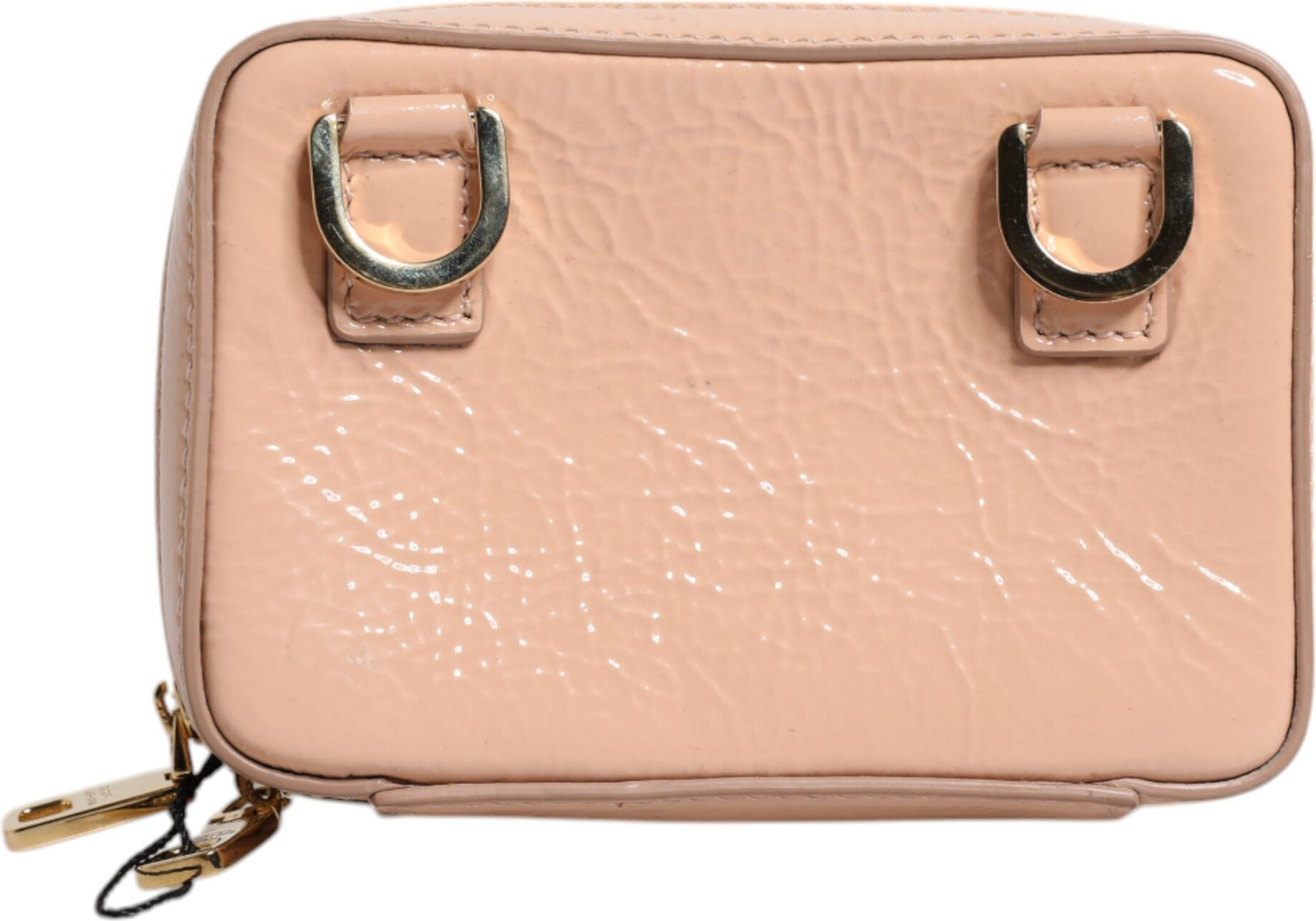 Crossbody Bag Dolce & Gabbana Logotipli Krem Rangi Logotipli SUMKA