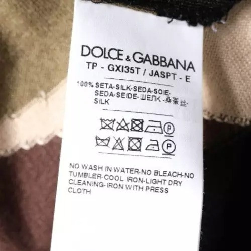 Футболка поло Dolce & Gabbana