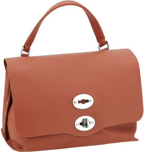 Shoulder Bag ZANELLATO Postina Saeta