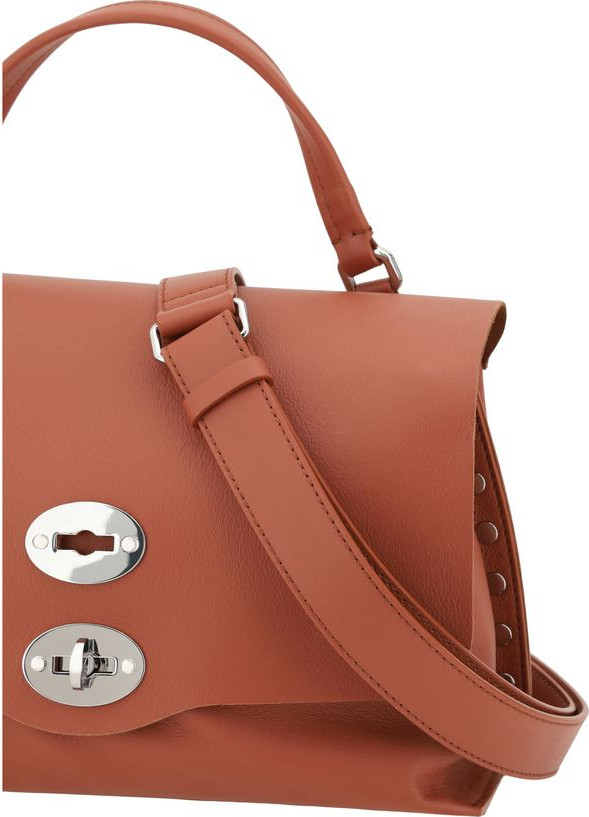 Shoulder Bag ZANELLATO Postina Saeta