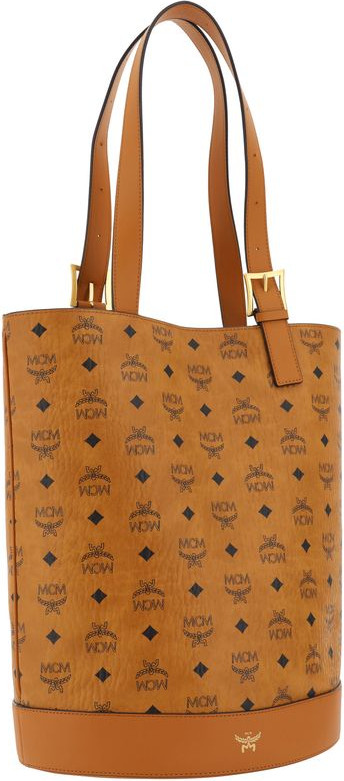 Tote Bucket Bag MCM