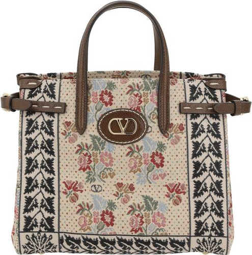 Сумка-тоут Valentino Garavani Antibes
