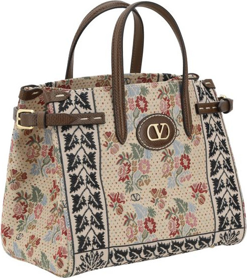 Сумка-тоут Valentino Garavani Antibes