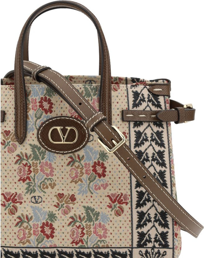 Сумка-тоут Valentino Garavani Antibes