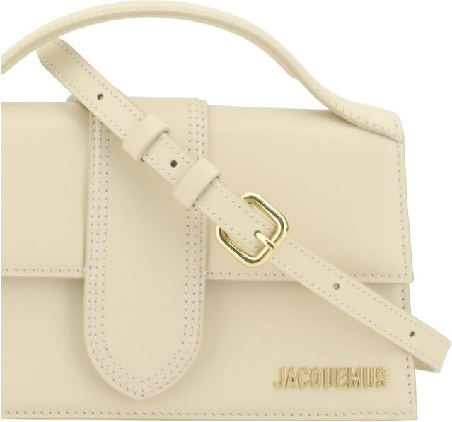 Jacquemus Le Grand Bambino sumkasi