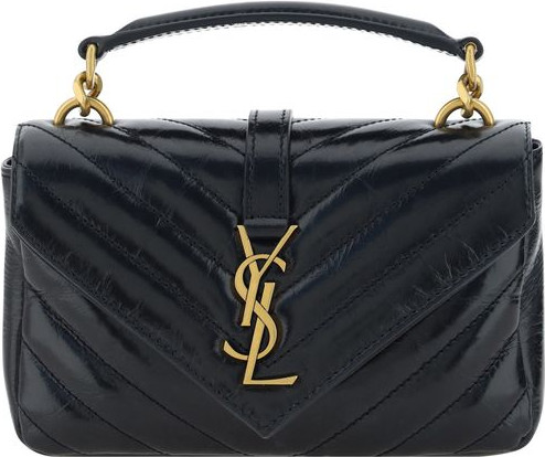 Сумка через плечо Saint Laurent с логотипом