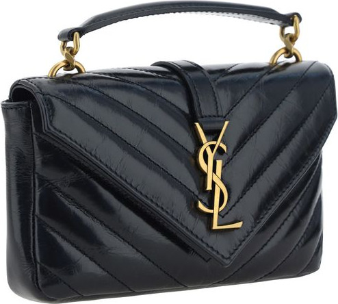 Сумка через плечо Saint Laurent с логотипом