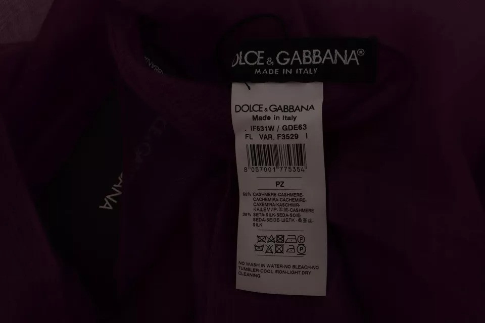 Dolce & Gabbana sharf-shawl