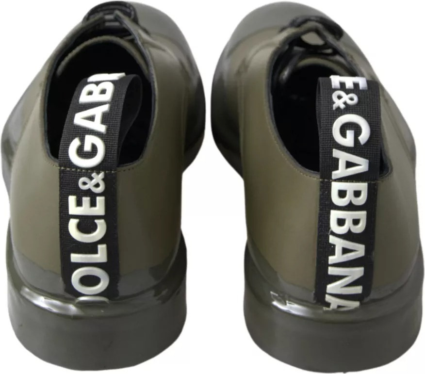 Dolce & Gabbana klassik poyabzali