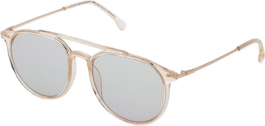 Sunglasses Lozza Beige Acetate Sunglasses