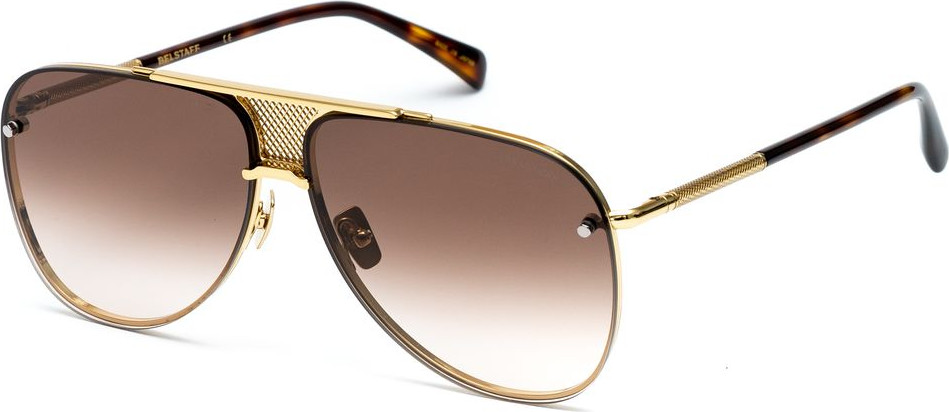 Sunglasses Belstaff Gold Titanium