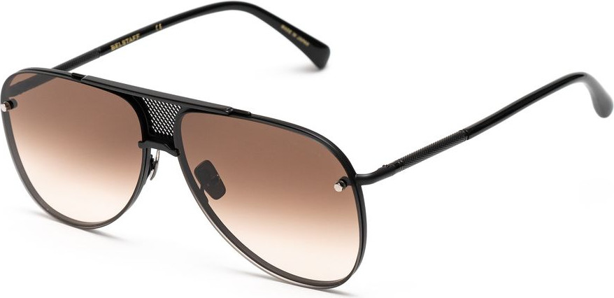 Sunglasses Belstaff Black Titanium