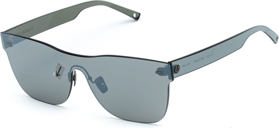 Sunglasses Belstaff Gray Acetate Sunglasses