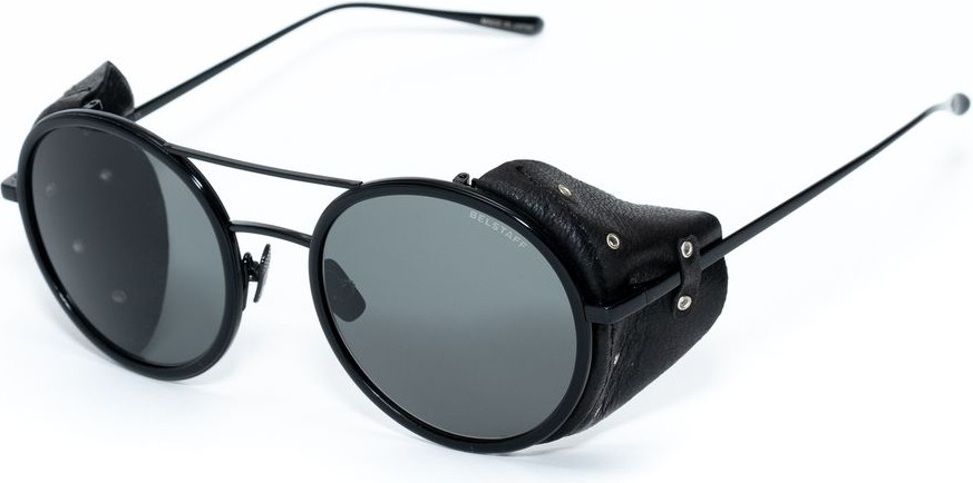Sunglasses Belstaff Black Titanium