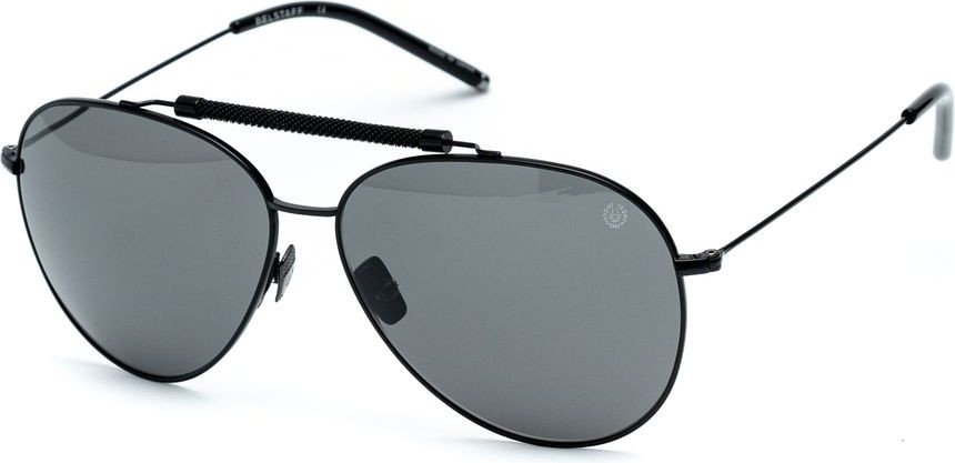 Sunglasses Belstaff Black Titanium