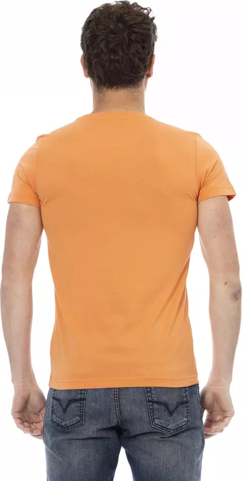 Cotton T-Shirt Trussardi