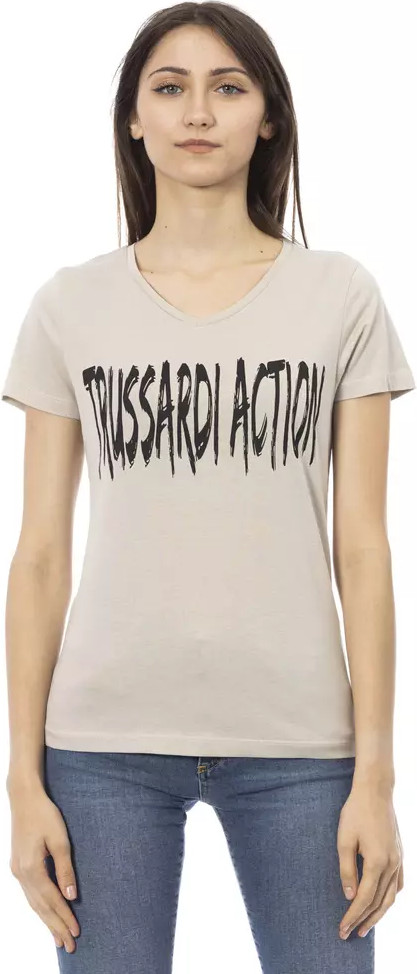 Женская футболка Trussardi